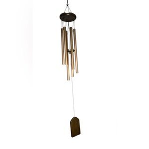Brown Wind Chime